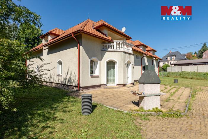 Prodej rodinného domu, Ostrava - Radvanice, Hranečník, 350 m2