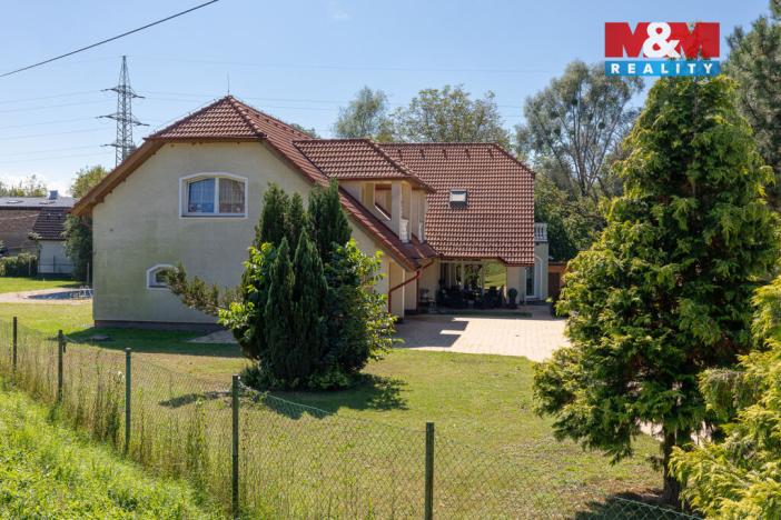 Prodej rodinného domu, Ostrava - Radvanice, Hranečník, 350 m2