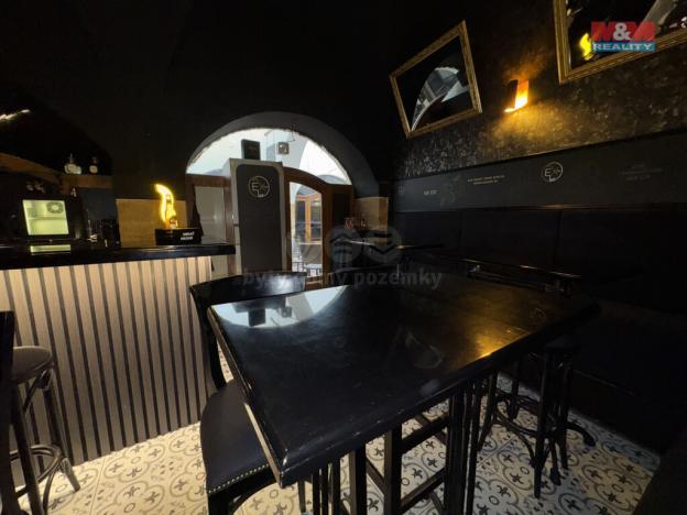 Pronájem restaurace, Olomouc, Dolní náměstí, 25 m2