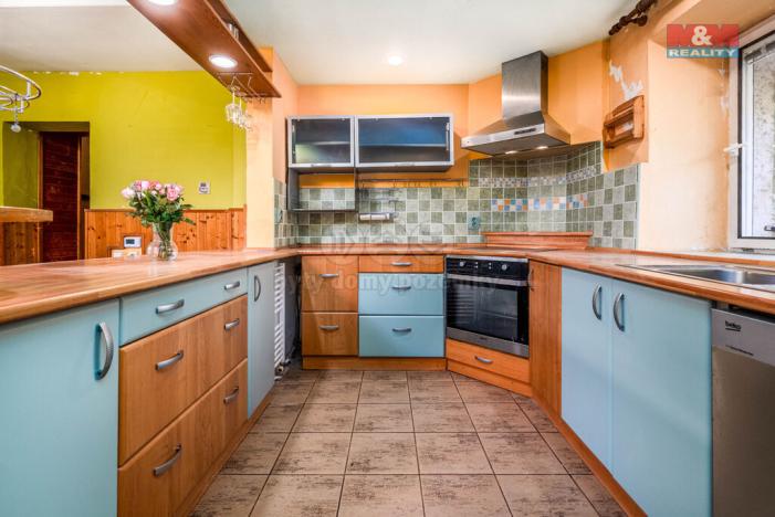 Prodej rodinného domu, Pardubice - Lány na Důlku, 150 m2