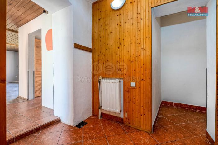 Prodej rodinného domu, Pardubice - Lány na Důlku, 150 m2