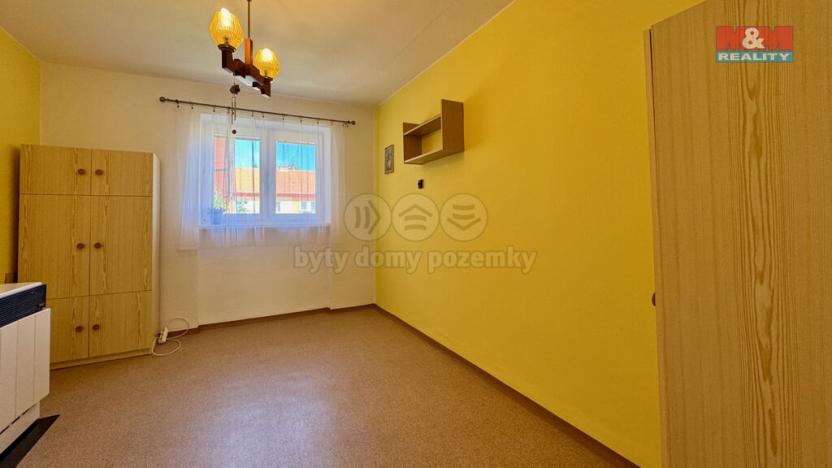 Prodej bytu 3+1, Dubňany, Nám. 15.dubna, 62 m2