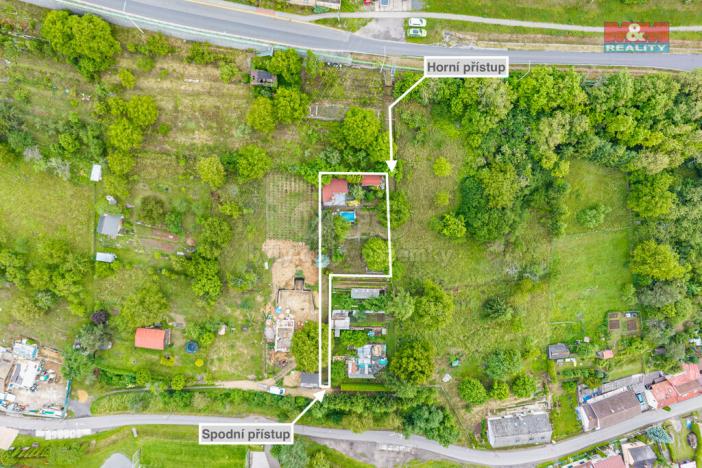 Prodej chaty, Hrdlořezy, 30 m2