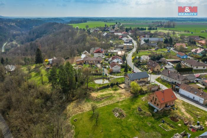 Prodej rodinného domu, Kovanec, 230 m2