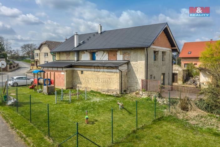 Prodej rodinného domu, Kovanec, 230 m2