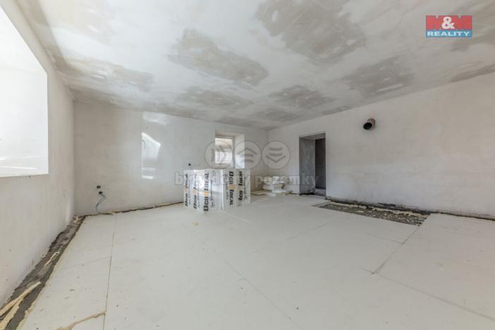 Prodej rodinného domu, Kovanec, 230 m2