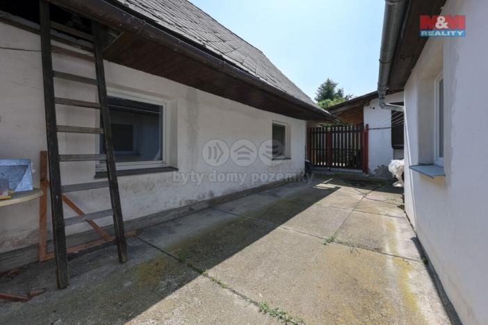 Prodej rodinného domu, Bílá Lhota - Hradečná, 60 m2