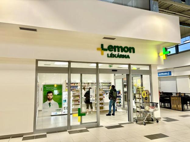 Pronájem obchodního prostoru, Zlín, 20 m2