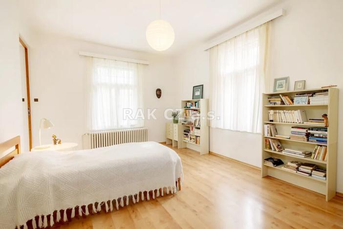 Prodej vily, Praha - Strašnice, Mrštíkova, 300 m2