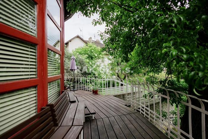 Prodej vily, Praha - Strašnice, Mrštíkova, 300 m2