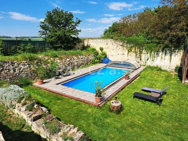 Prodej rodinného domu, Vrbno nad Lesy, 250 m2