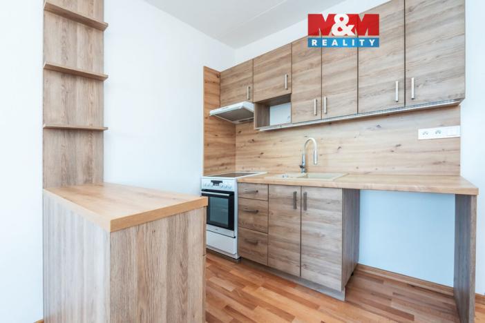 Prodej bytu 1+kk, Brno - Řečkovice, Horácké náměstí, 24 m2