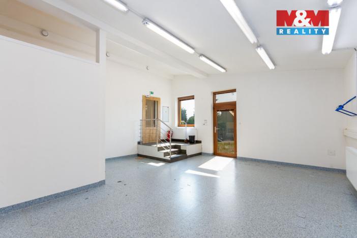 Prodej obchodního prostoru, Fulnek, Palackého, 258 m2