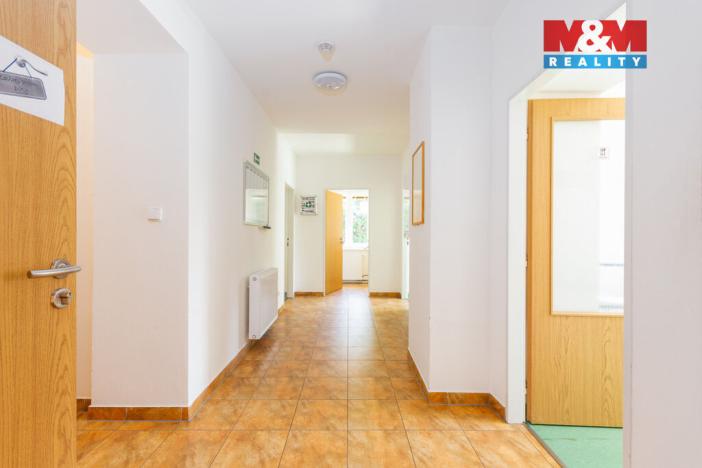 Prodej obchodního prostoru, Fulnek, Palackého, 258 m2