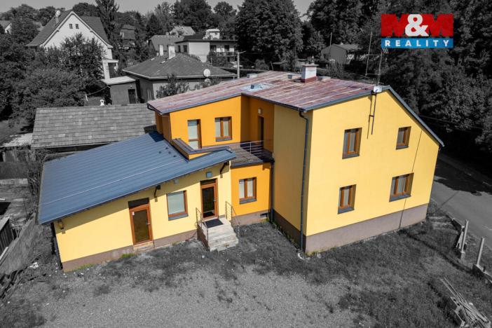 Prodej obchodního prostoru, Fulnek, Palackého, 258 m2