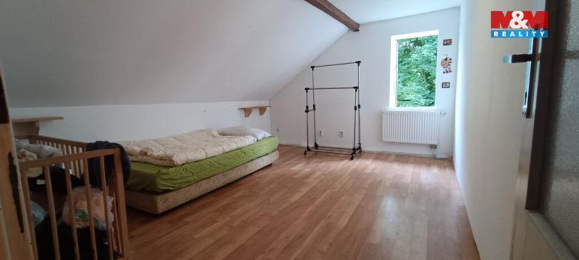 Prodej rodinného domu, Libštát, 180 m2