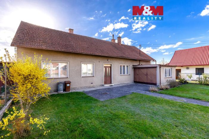 Prodej rodinného domu, Horní Jelení, Kolářského, 90 m2