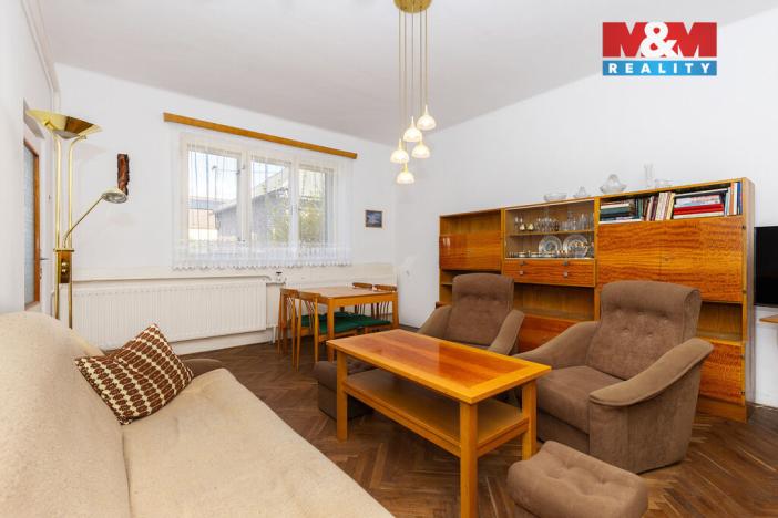 Prodej rodinného domu, Horní Jelení, Kolářského, 90 m2