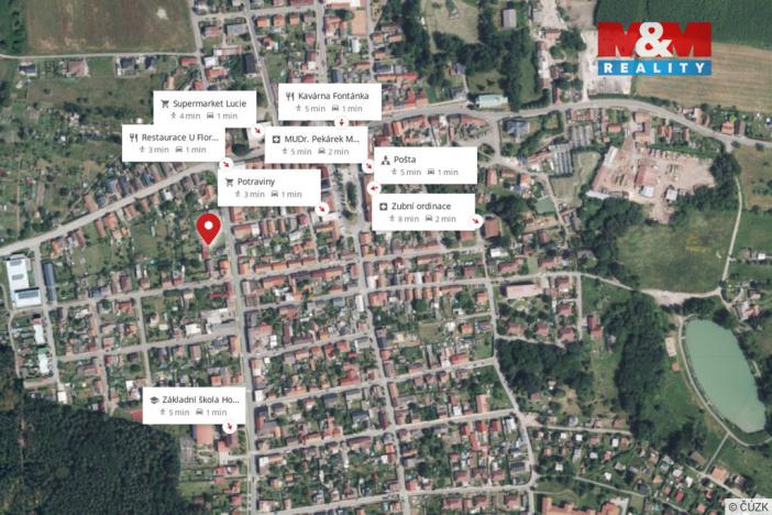 Prodej rodinného domu, Horní Jelení, Kolářského, 90 m2