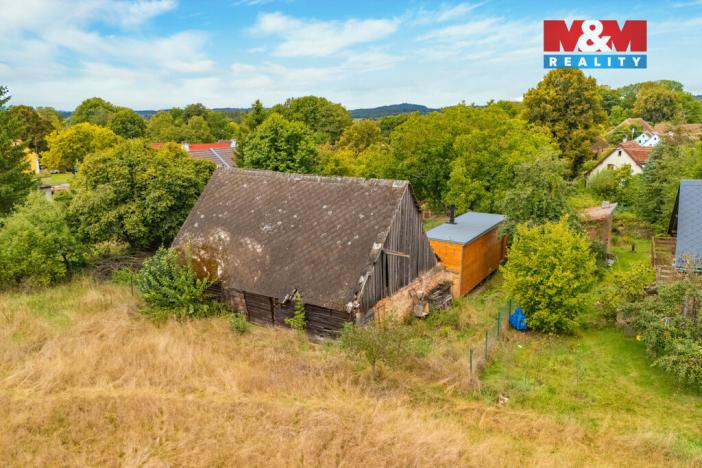 Prodej pozemku pro bydlení, Olbramov, 1000 m2