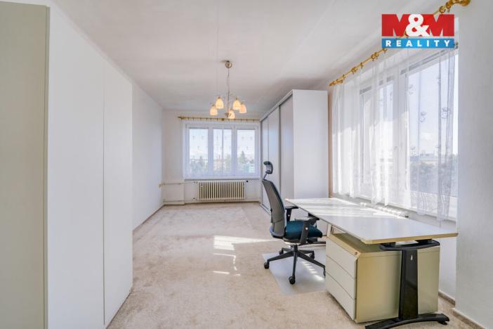 Pronájem bytu 2+1, Plzeň - Jižní Předměstí, Klatovská třída, 56 m2