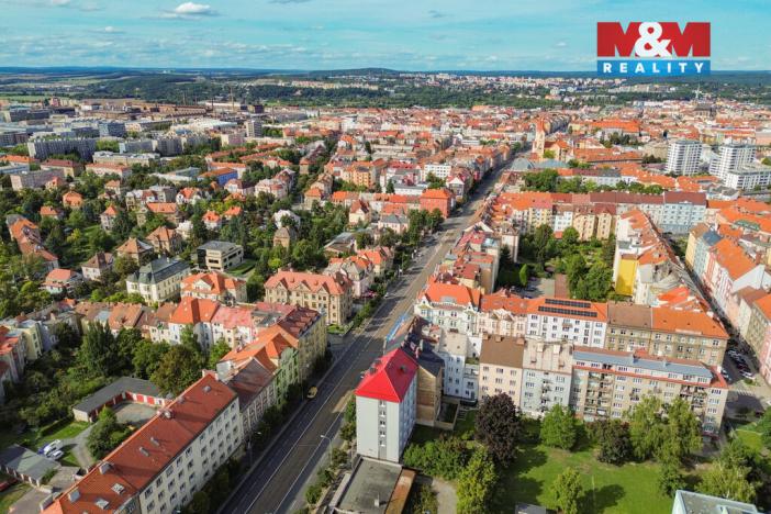 Pronájem bytu 2+1, Plzeň - Jižní Předměstí, Klatovská třída, 56 m2