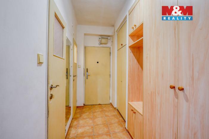 Pronájem bytu 2+1, Plzeň - Jižní Předměstí, Klatovská třída, 56 m2