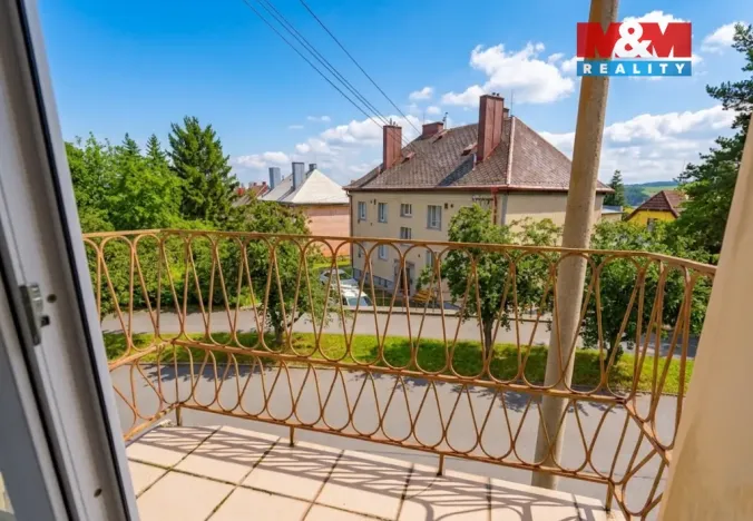 Prodej bytu 2+1, Tachov, Fügnerova, 62 m2