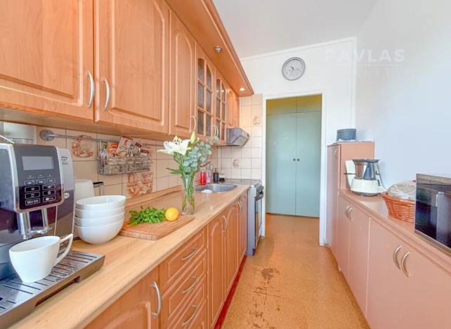 Prodej bytu 3+1, Český Krumlov, Sídliště Plešivec, 74 m2