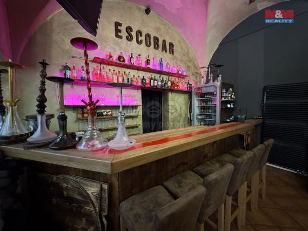 Pronájem obchodního prostoru, Olomouc, Dolní náměstí, 49 m2