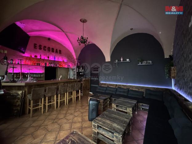 Pronájem obchodního prostoru, Olomouc, Dolní náměstí, 49 m2