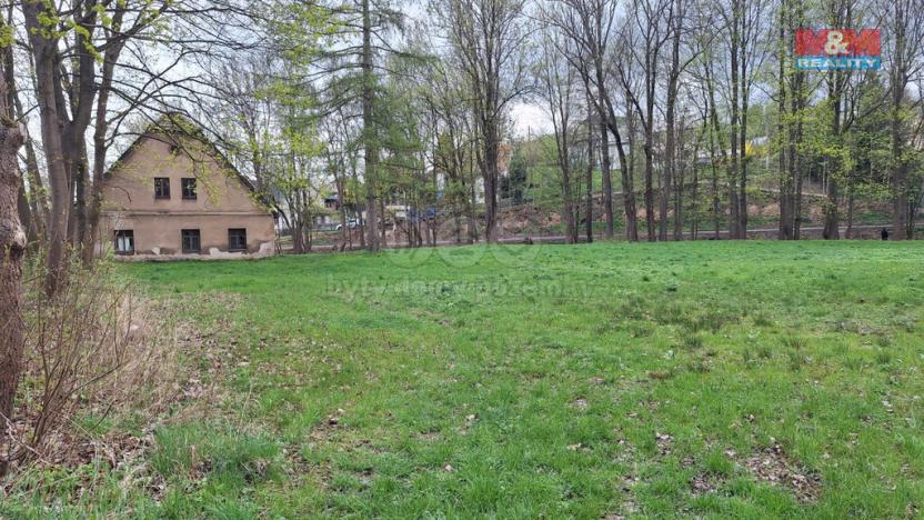 Prodej pozemku pro bydlení, Česká Třebová, Bezděkov, 4130 m2