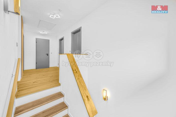 Prodej rodinného domu, Úhonice, Otakara Kádnera, 141 m2