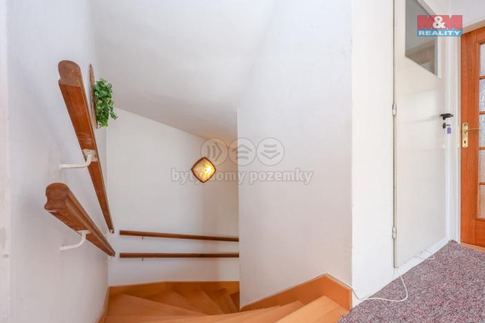 Prodej rodinného domu, Olomouc - Černovír, Heydukova, 373 m2