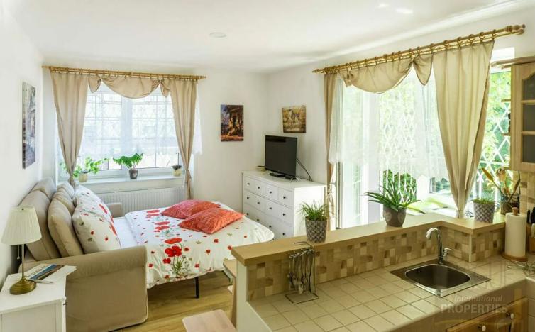 Pronájem bytu 2+kk, Praha - Krč, Nad pískovnou, 104 m2