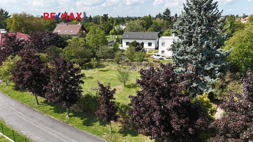Prodej pozemku pro bydlení, Praha - Klánovice, Výravská, 1600 m2