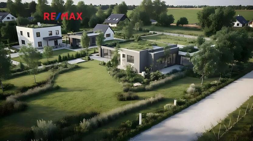 Prodej pozemku pro bydlení, Praha - Klánovice, Výravská, 1600 m2