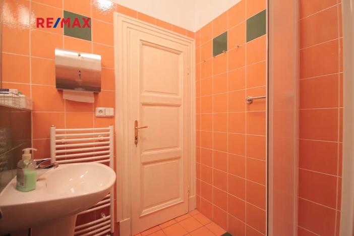 Pronájem kanceláře, Praha - Nové Město, Hybernská, 33 m2