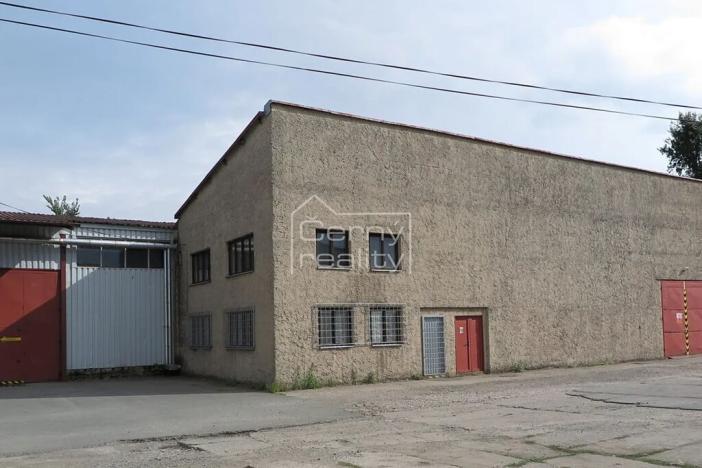 Pronájem skladu, Pardubice, Fáblovka, 1200 m2