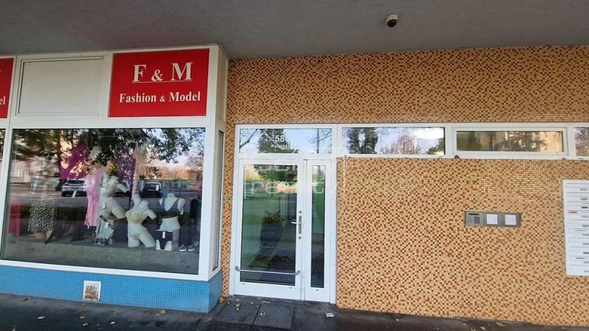 Pronájem obchodního prostoru, Pardubice, Palackého třída, 465 m2