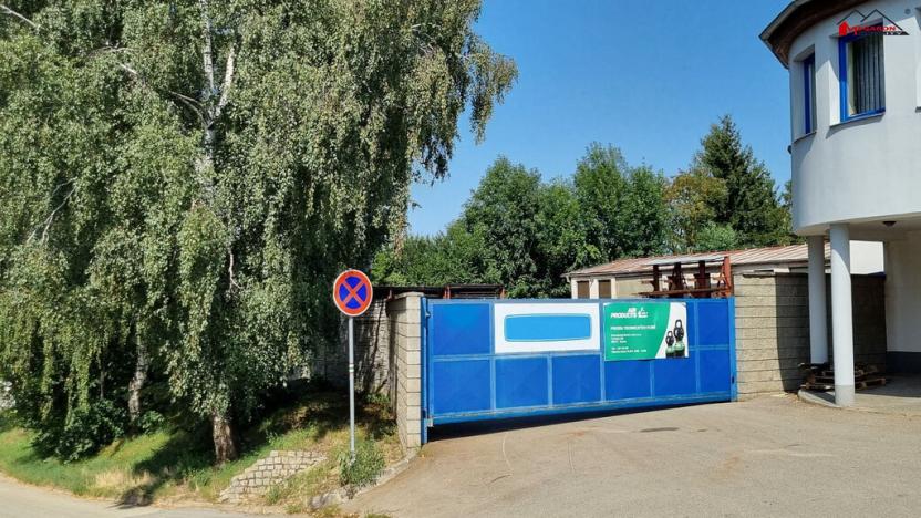 Prodej výrobních prostor, Rosice, Tyršova, 645 m2