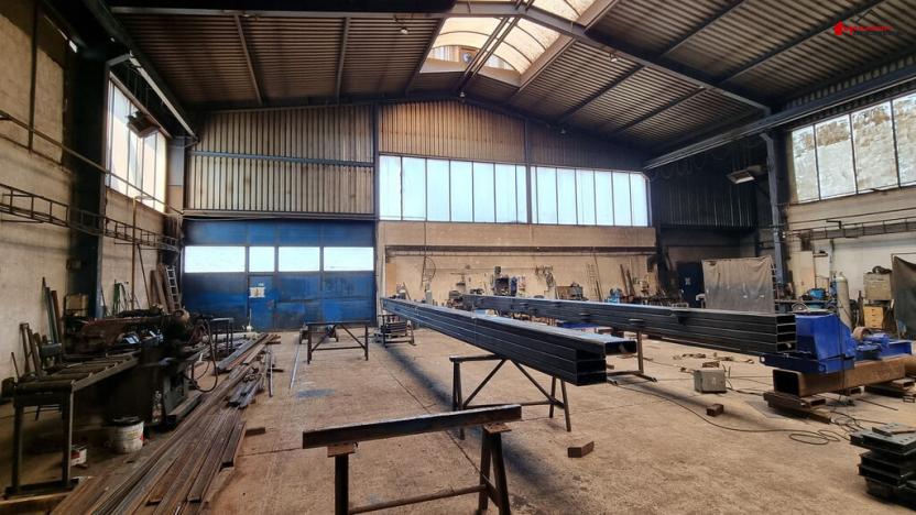 Prodej výrobních prostor, Rosice, Tyršova, 645 m2