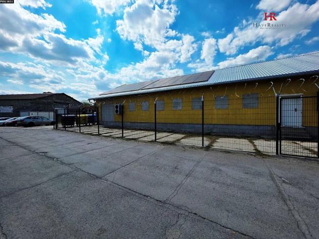 Pronájem výrobních prostor, Dobříč, 226 m2