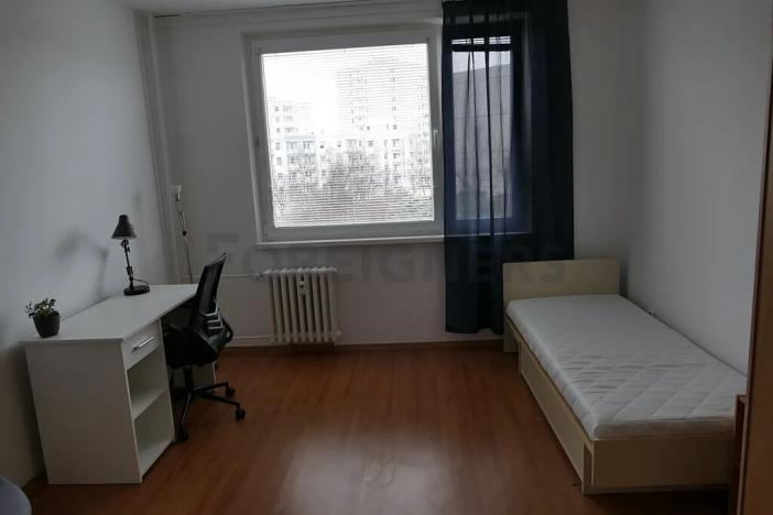 Pronájem pokoje, Pardubice, K Rozvodně, 16 m2