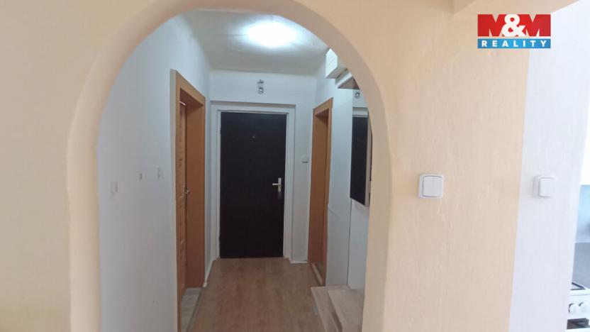 Pronájem bytu 3+1, Litvínov, Ladova, 67 m2