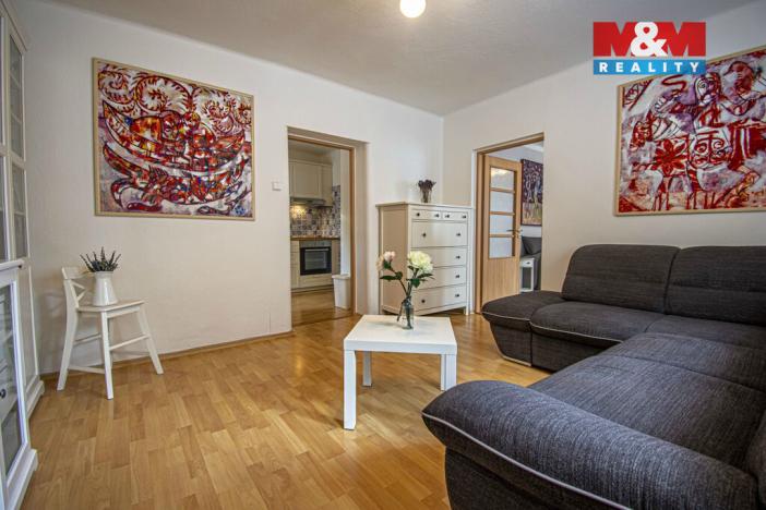 Pronájem bytu 2+1, Ostrava - Zábřeh, Ovocná, 75 m2