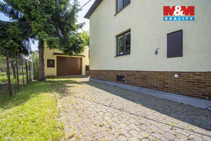 Pronájem bytu 2+1, Ostrava - Zábřeh, Ovocná, 75 m2