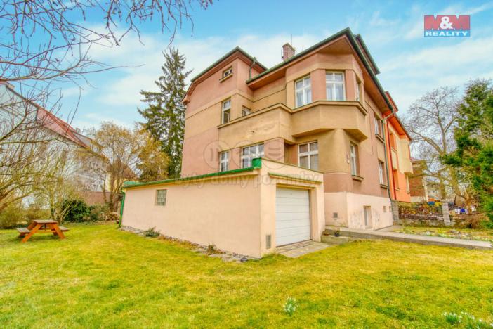 Prodej rodinného domu, Plzeň - Jižní Předměstí, Schwarzova, 250 m2