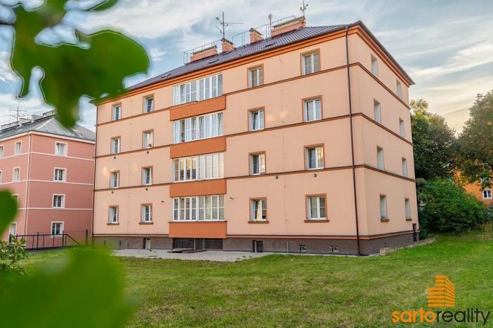 Prodej bytu 1+1, Ústí nad Labem, Na Popluží, 45 m2