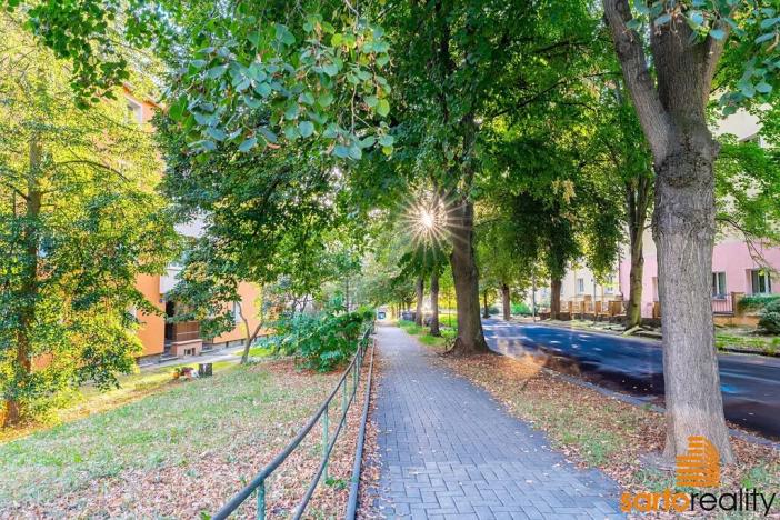 Prodej bytu 1+1, Ústí nad Labem, Na Popluží, 45 m2